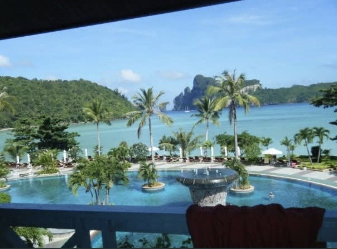 Souvenir de voyage en Thaïlande